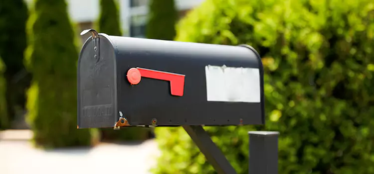 Secure Mailboxes for Packages Thomasville