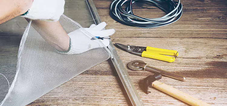 Security Screen Door Repairs Thomasville