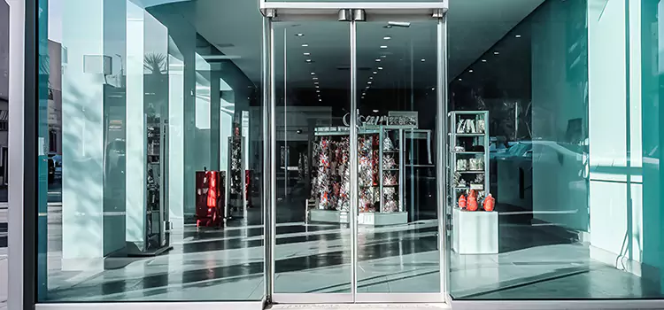 Commercial Door Motion Sensor Thomasville