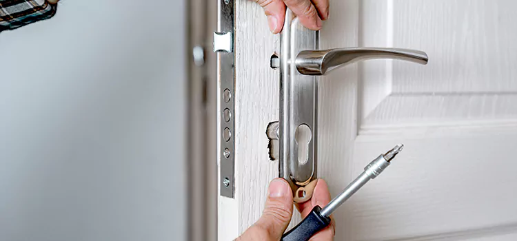New Door Frame Installation Thomasville