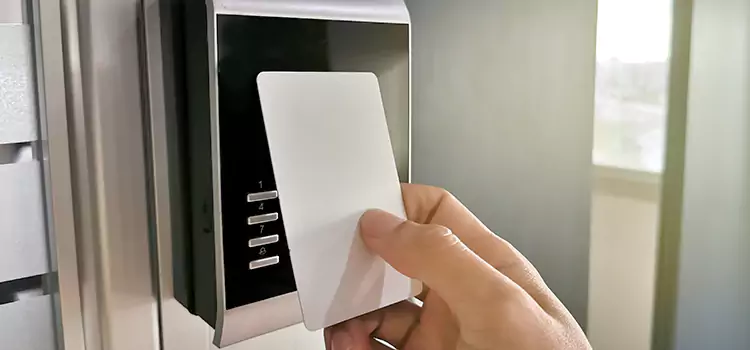 Advanced RFID Technology Integration in Thomasville, NC