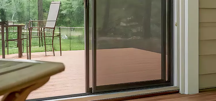 Garage Screen Door Installation Thomasville