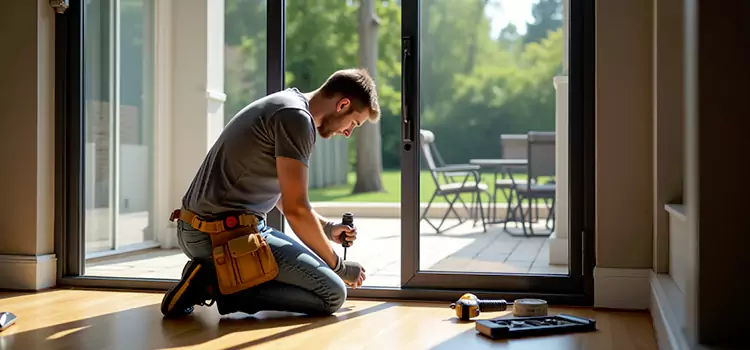 Patio Door Installation Experts in Thomasville, NC