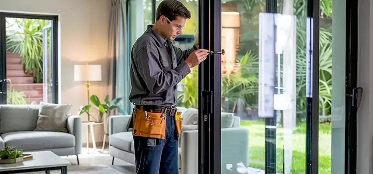 Sliding Door Maintenance Thomasville
