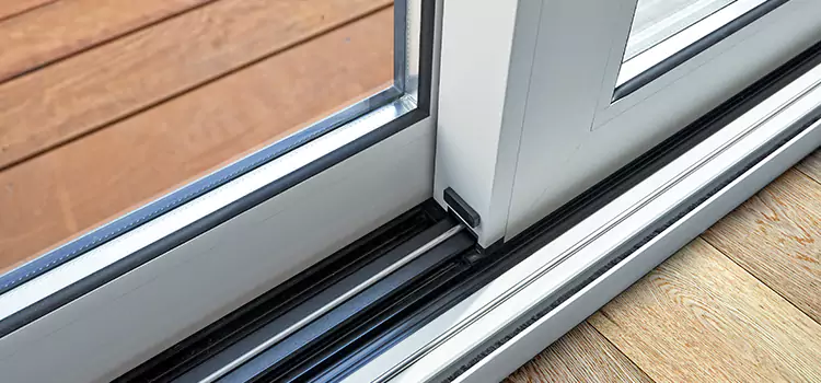 Why Your Sliding Door Keeps Getting Stuck in Thomasville, NC?