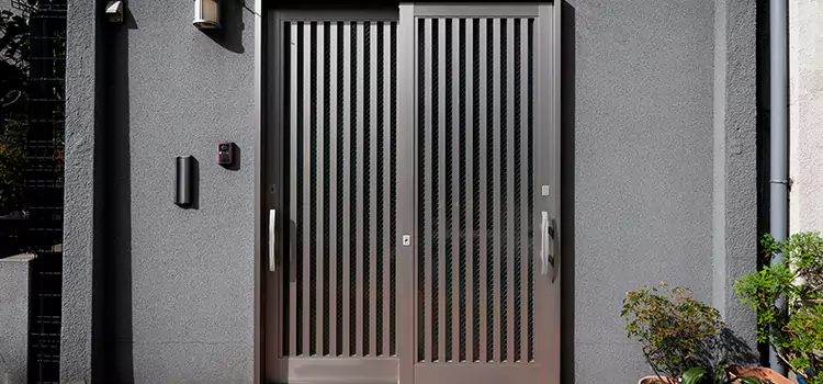 Specialized Steel Door Services in Thomasville, NC